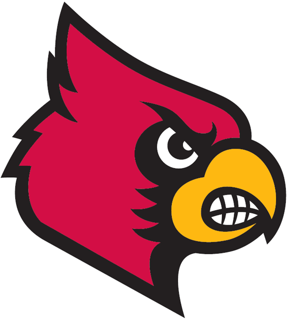 Louisville Cardinals 2013-Pres Primary Logo iron on transfers for clothing